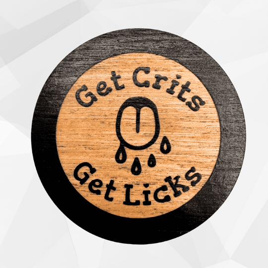 Individual Interchangeable Medallions - QueerCraft