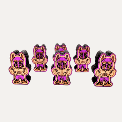 Kinky Pup Meeple