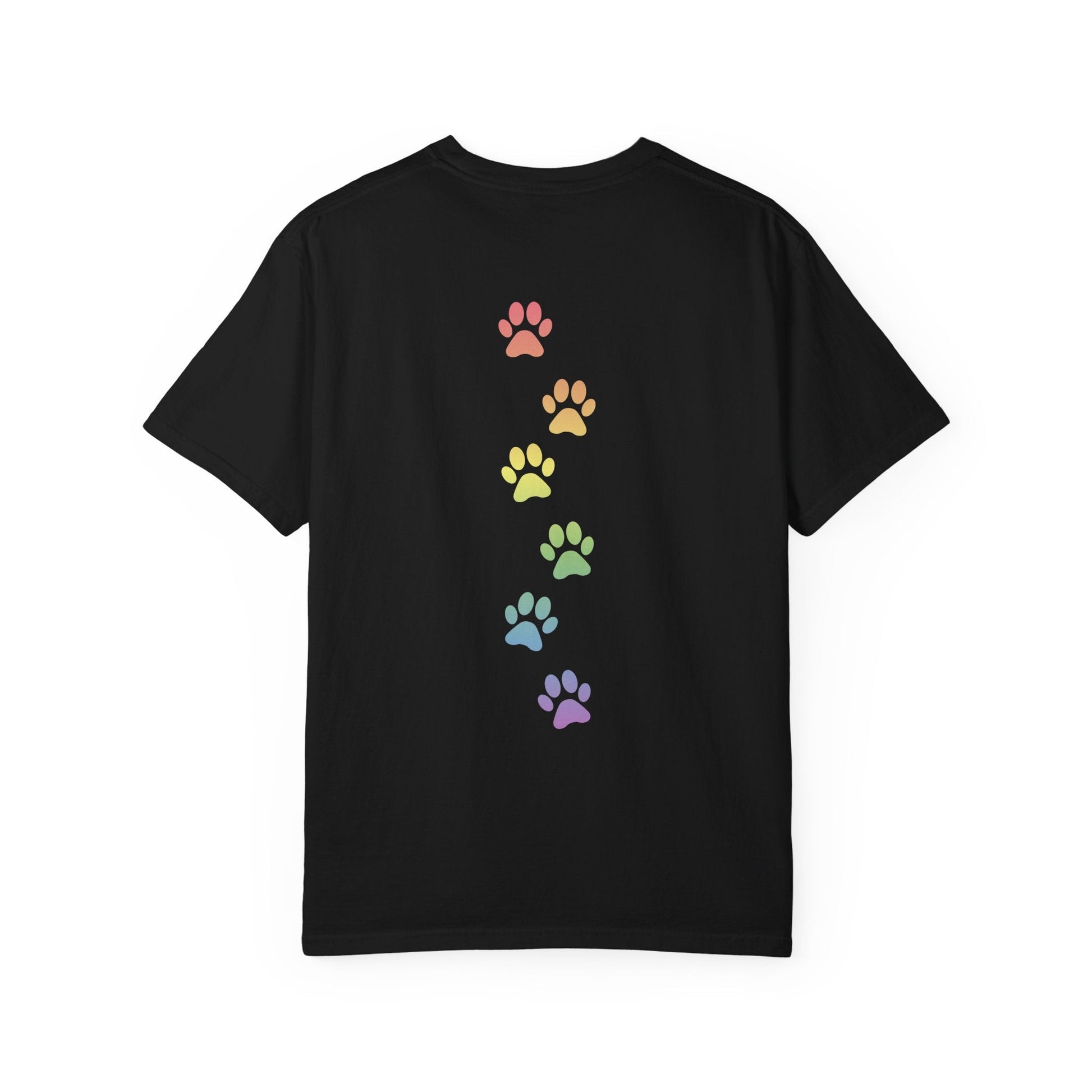 MAFA "Make America Furry Again" Black T-Shirt