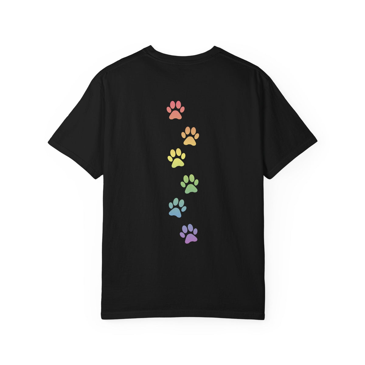 MAFA "Make America Furry Again" Black T-Shirt