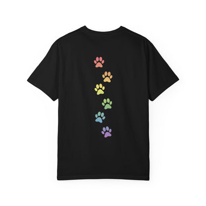 MAFA "Make America Furry Again" Black T-Shirt