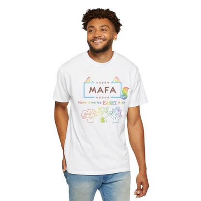 MAFA "Make America Furry Again" T-Shirt