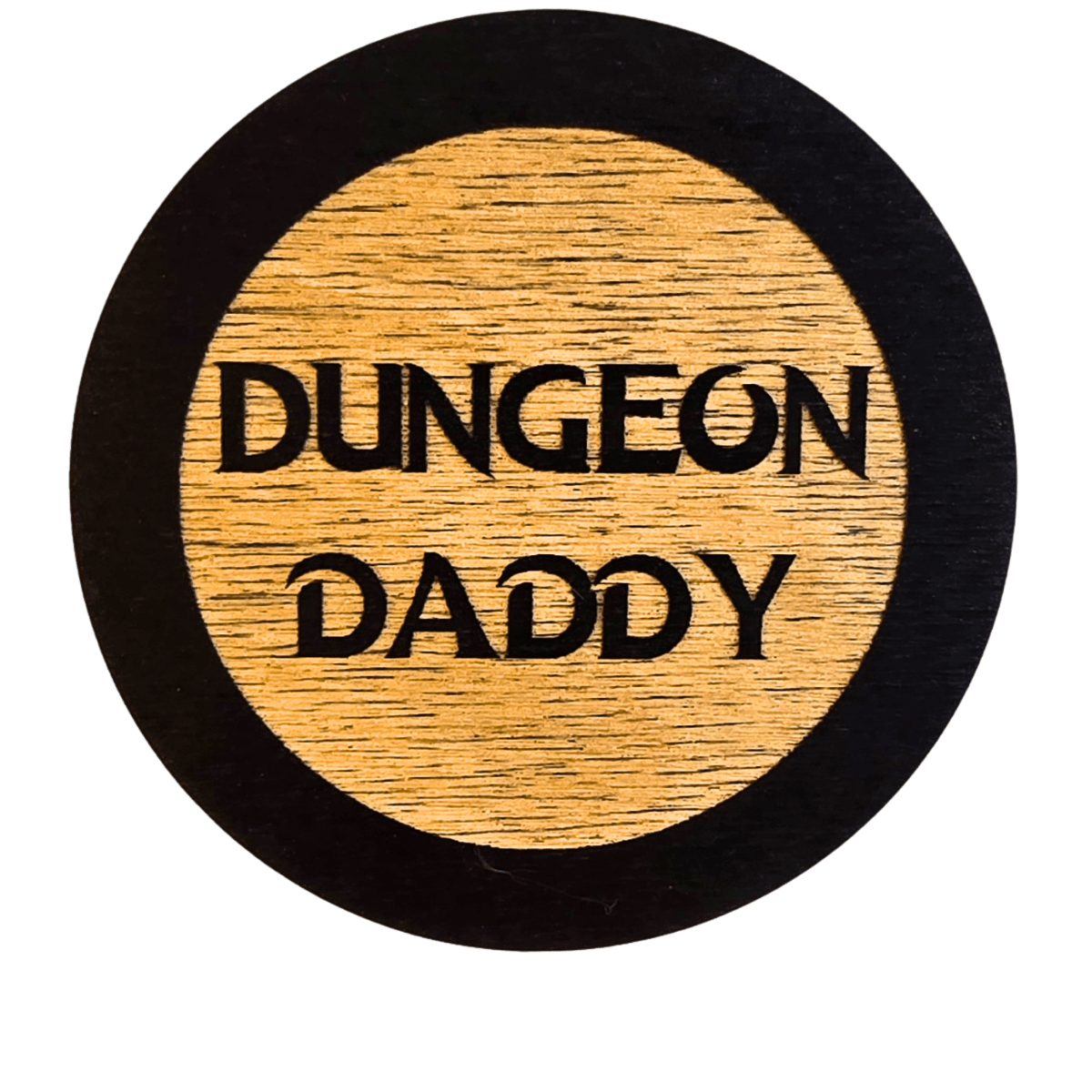 Magnetic Medallions | Dice Tower & Deck Tome Accents