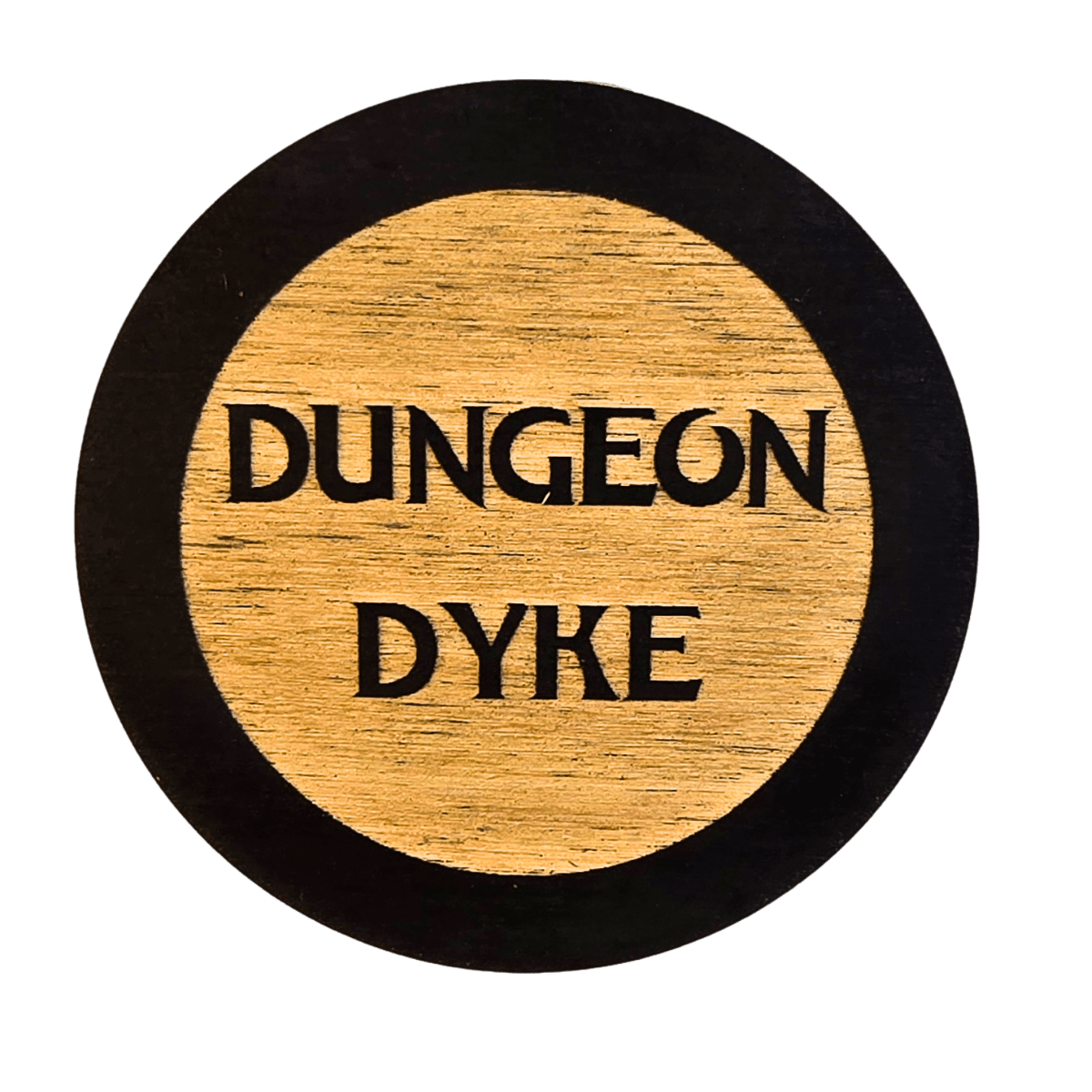 Magnetic Medallions | Dice Tower & Deck Tome Accents
