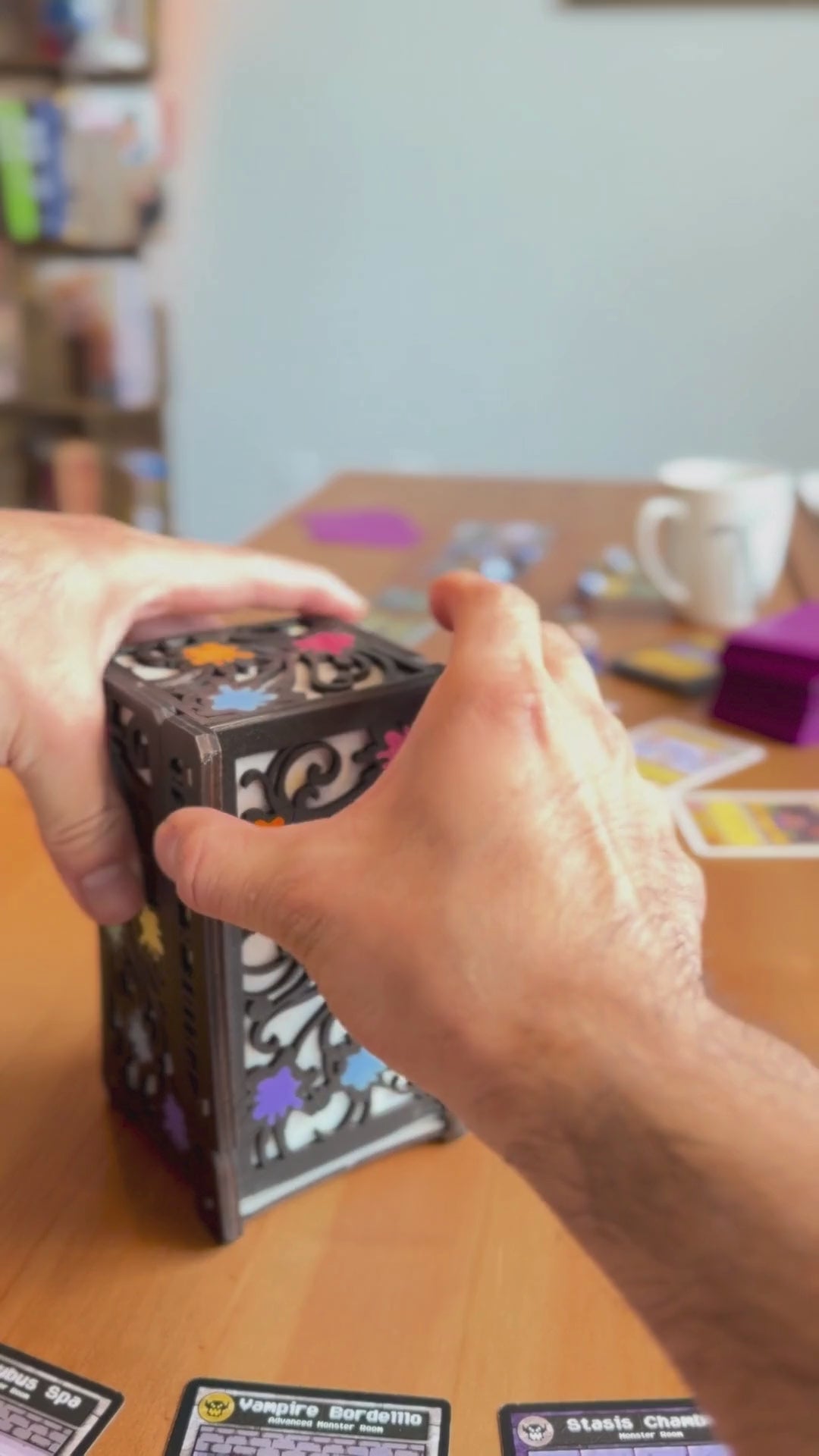 Dice Roll Tower | Pride Edition