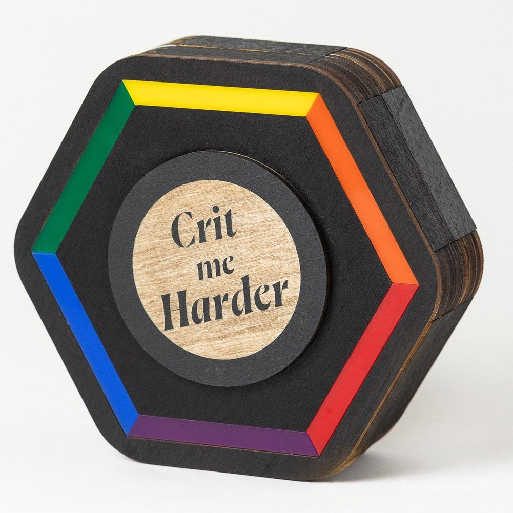 Pride Dice Holder - QueerCraft
