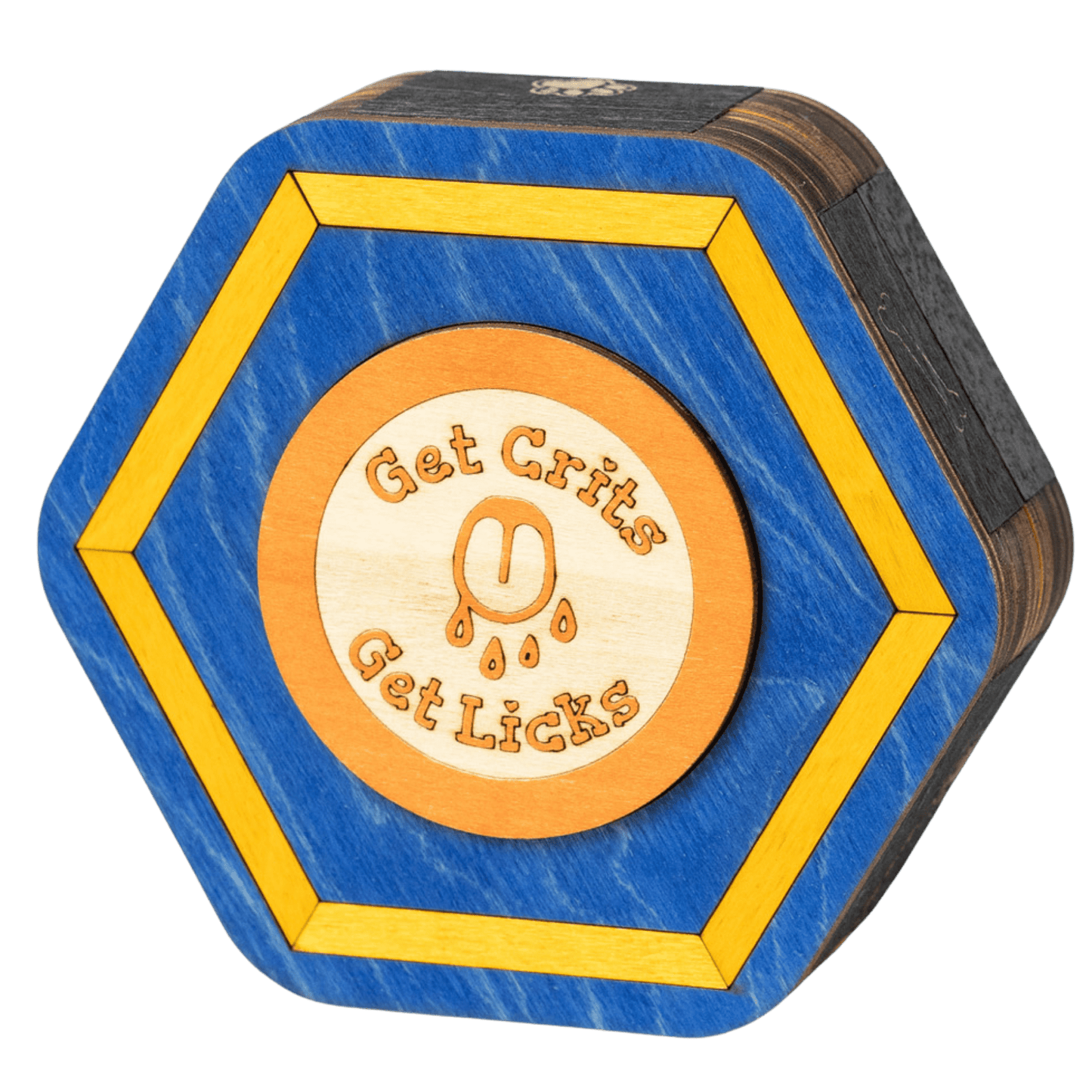 Pup Play Dice Holder & Coaster