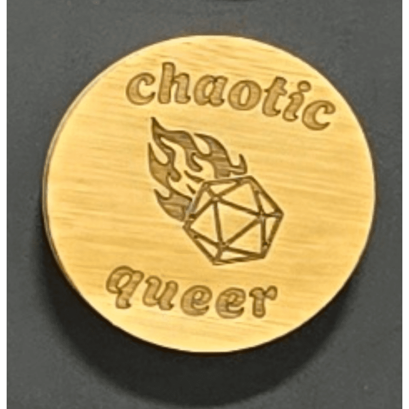 Queer Magnetic Bottle Opener - QueerCraft