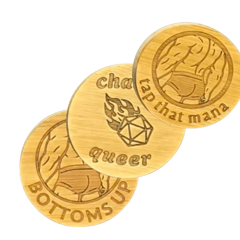 Queer Magnetic Bottle Opener - QueerCraft