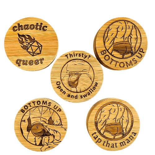 Queer Magnetic Bottle Opener