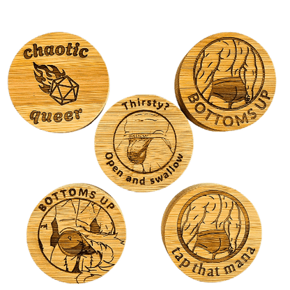Queer Magnetic Bottle Opener