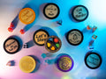 Swappable Medallions