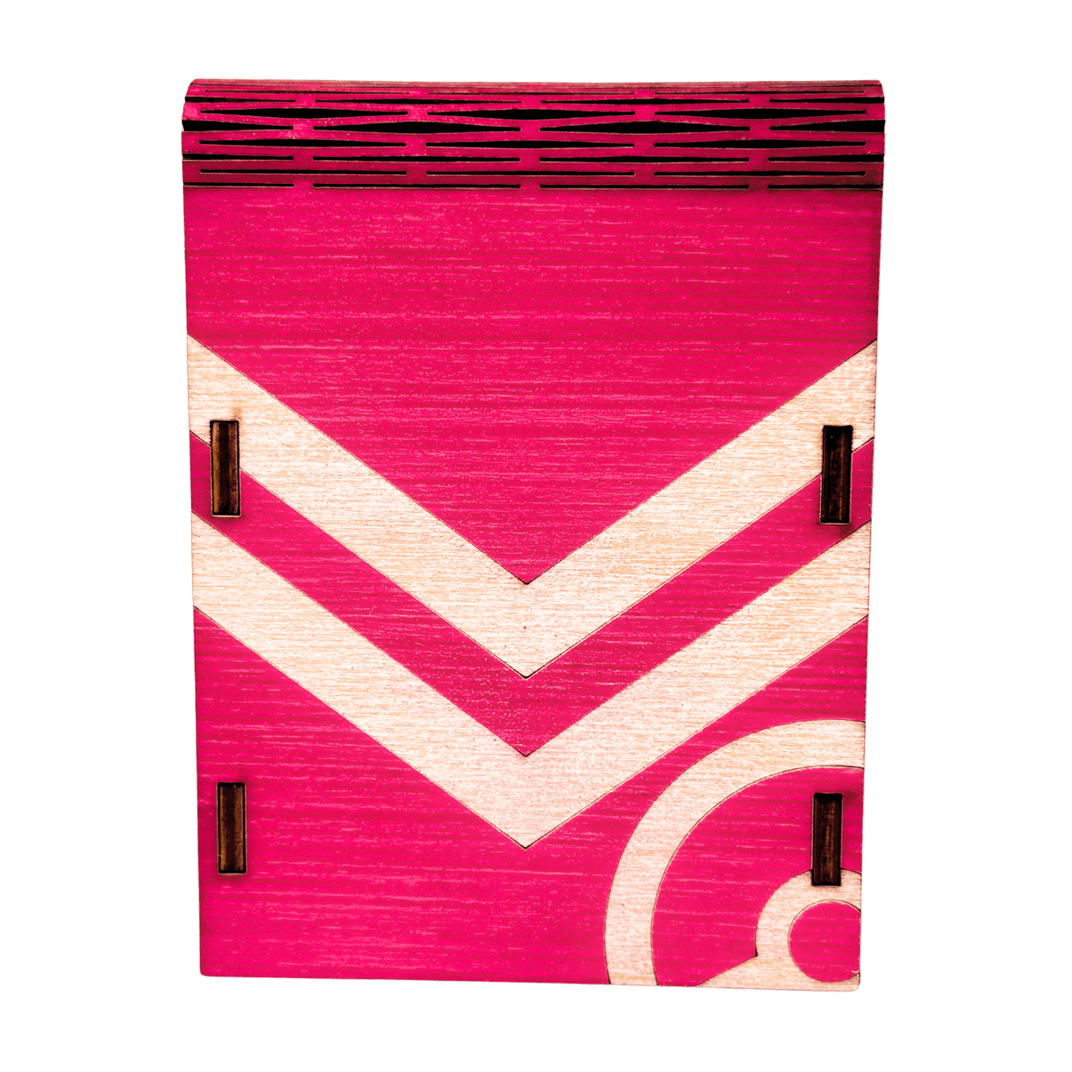 Sylveon Trans Pride Deck Box | 60-Card Storage for Pokemon TCG