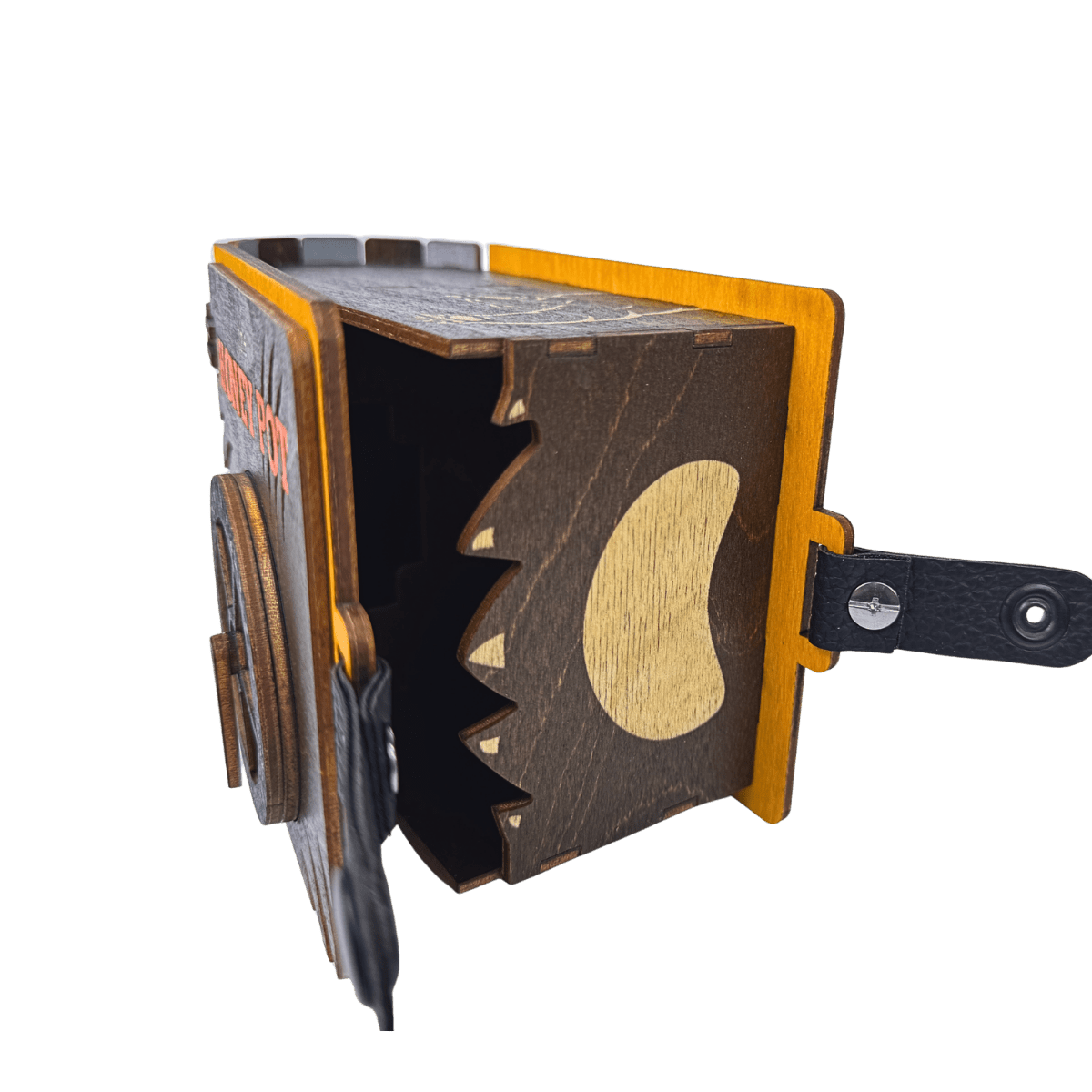 The Honeypot Bear Pride Commander Deck Tome | 120+ Card Storage