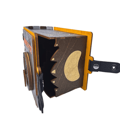 The Honeypot Bear Pride Commander Deck Tome | 120+ Card Storage